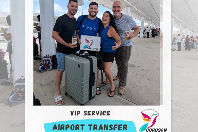 Private Transfer Airport to Hotel Zone Cancun - Landing at Cancun Airport: The Pickup Flow That Prevents Confusion