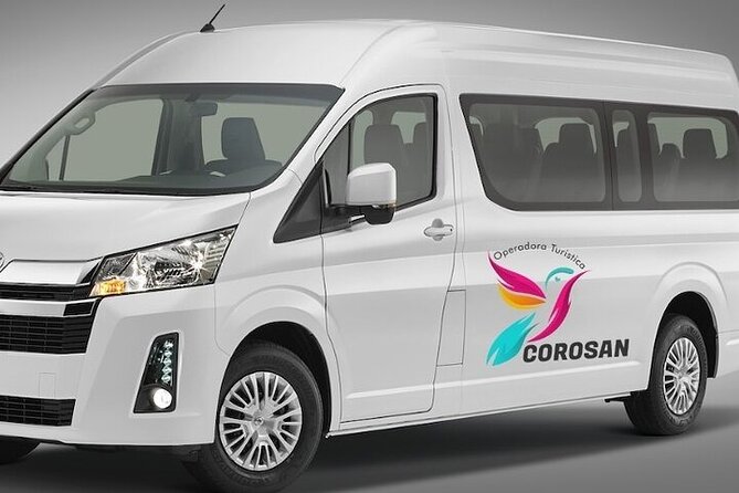 Private Transfer Airport to Hotel Zone Cancun - In the Van: Comfort, Tech, and Little Touches