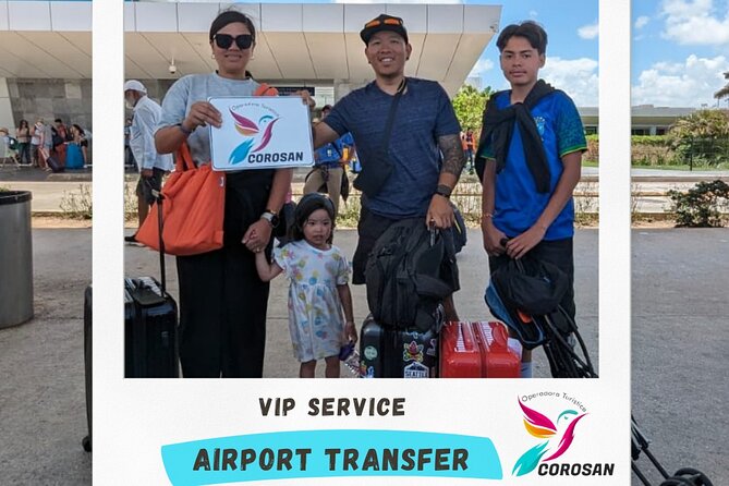 Private Transfer Airport to Hotel Zone Cancun - Price and Value: How $83.25 Works for a Group of Up to 9