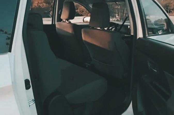 Private transfer Apto Cancun-Playa del Carmen | Viaje Redondo - Stops and Shopping: The Transfer is Direct Unless You Pay for Detours