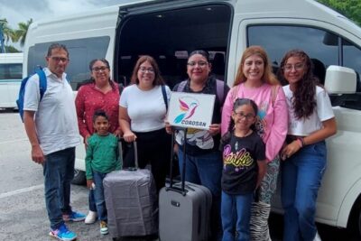 Private Transfer Cancun Airport- Playa del Carmen - What Happens After You Land: The Flow From Terminal to Van