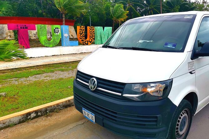 Private Transfer-Cancun Airport to Tulum Downtown - One Way - What You Get on the Cancun Airport to Tulum One-Way Ride