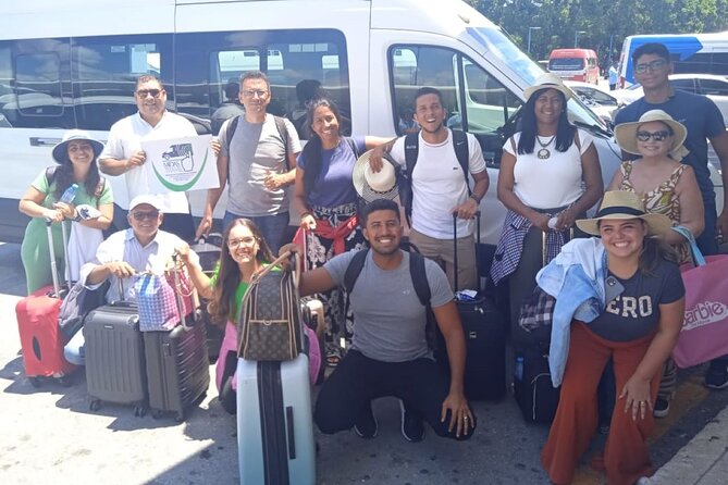 Private Transfer from ATO Cancun to Hotel Zone - Key Points You’ll Care About