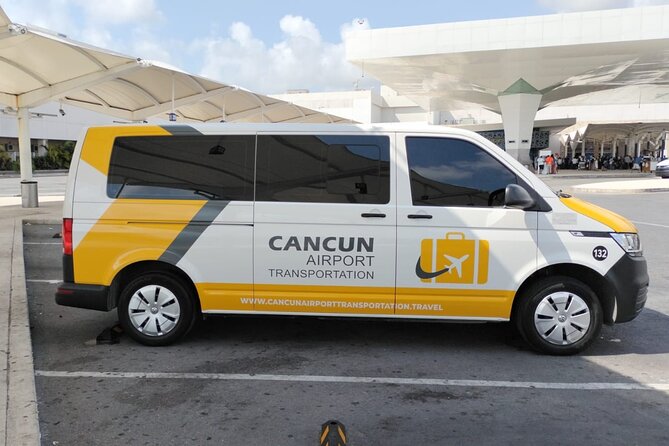 Private Transfer from Cancun Airport to Akumal - The Drive Experience: Nichupte Lagoon Views and Route Choices