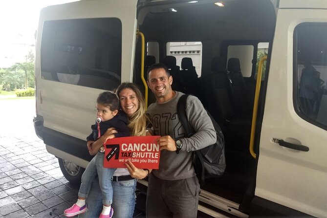Private Transfer from Cancun Airport to Cancun Hotel Zone - What $50 Per Group Really Buys You (Up to 7 People)