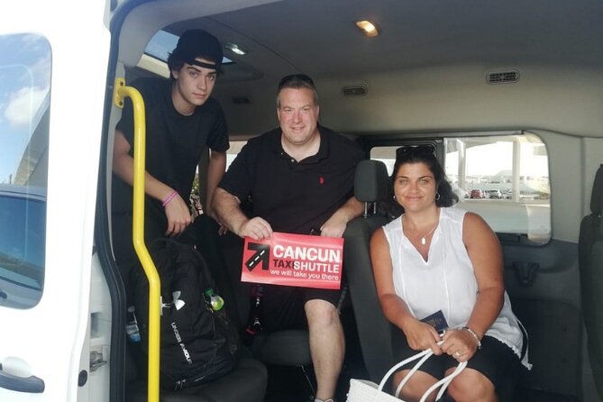 Private Transfer from Cancun Airport to Cancun Hotel Zone - The Ride Through Cancun Traffic: Clean, Air-Conditioned, and Safe