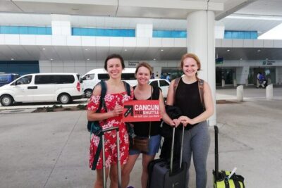 Private Transfer from Cancun Airport to Cancun Hotel Zone - Finding Your Driver After Landing: Mobile Ticket and Meet-Up Reality