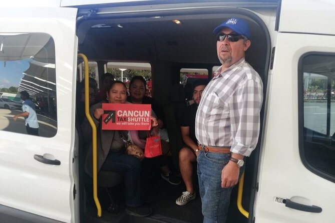 Private Transfer from Cancun Airport to Cancun Hotel Zone - Your Drop-Off in the Hotel Zone: Easy Arrival, Less Walking