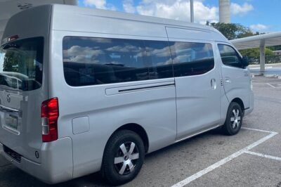 Private Transfer from Cancun Airport to Cancun Hotels - The Ride to the Hotel Zone: Air-Conditioned Comfort, Simple Timing