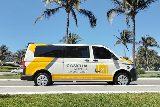 Private Transfer from Cancun Airport to Playa Mujeres - Airport Pickup Done Simply: Welcome, Bags, and One-Way Direct Service