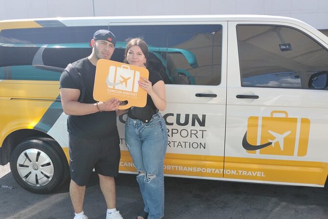 Private Transfer from Cancun Airport to Playa Mujeres - Vehicle Type, Ride Comfort, and Luggage Limits