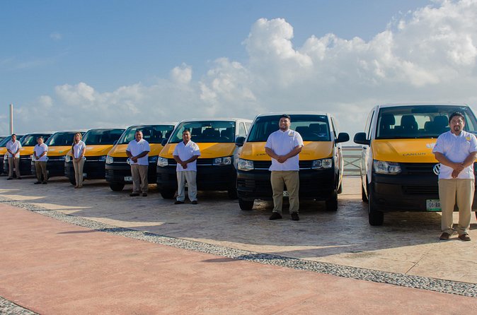 Private Transfer from Cancun Airport to Playa Mujeres - When Things Go Sideways: The One Concern I Don’t Ignore