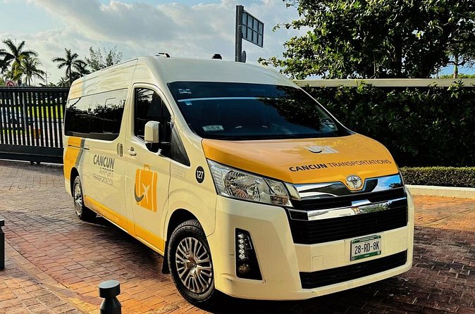Private Transfer from Cancun Airport to Puerto Aventuras - Included Extras That Reduce Arrival Headaches