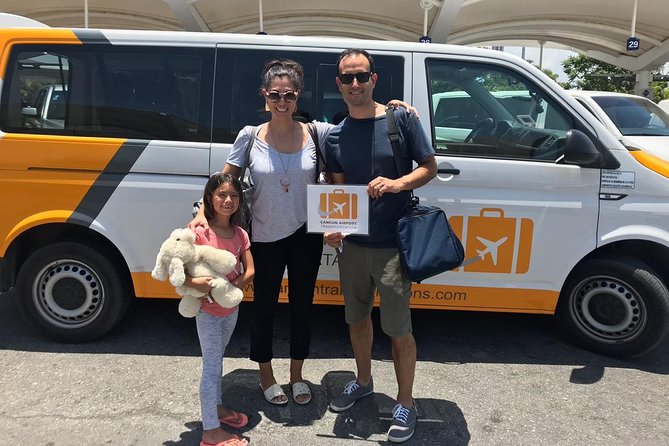 Private Transfer from Cancun Airport to Puerto Morelos - Key highlights at a glance