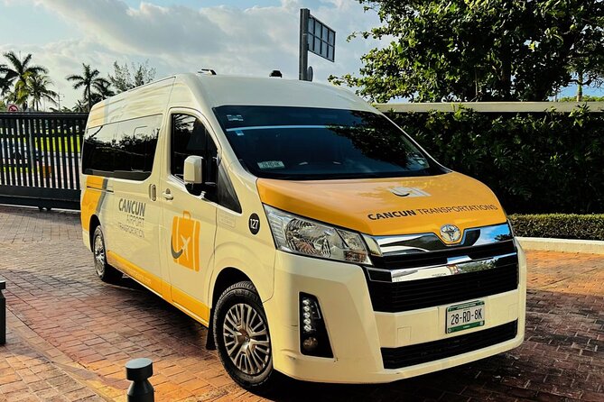 Private Transfer from Cancun Airport to Puerto Morelos - Finding your driver: exact meeting spots by terminal