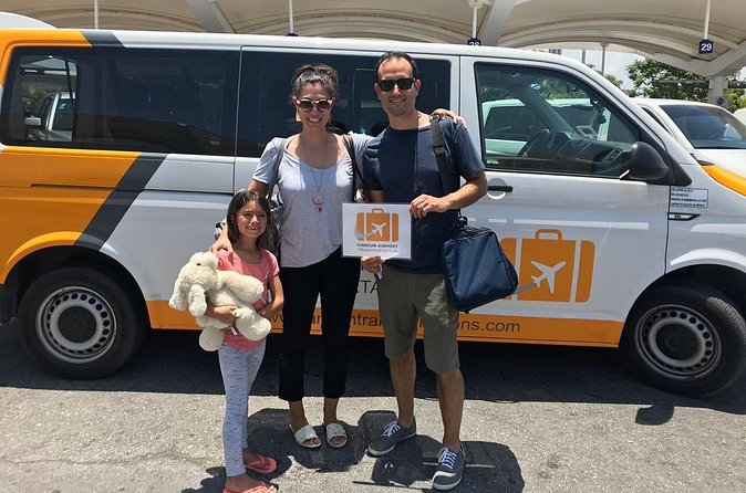 Private Transfer from Cancun Airport to Puerto Morelos - Who this transfer is best for
