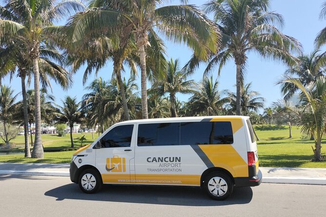 Private Transfer from Cancun Airport to Puerto Morelos - What the ride feels like: bilingual support plus lagoon views