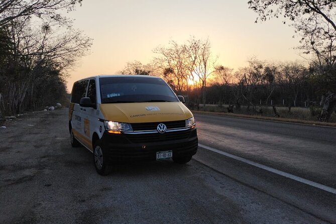 Private Transfer from Cancun Airport to Tulum - Optional Stops and Refreshments: Turning a Transfer Into a Softer Landing