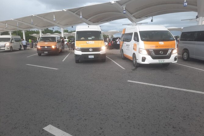 Private Transfer from Cancun Airport to Tulum - What’s Included vs. What You’ll Add (Usually Gratuity)