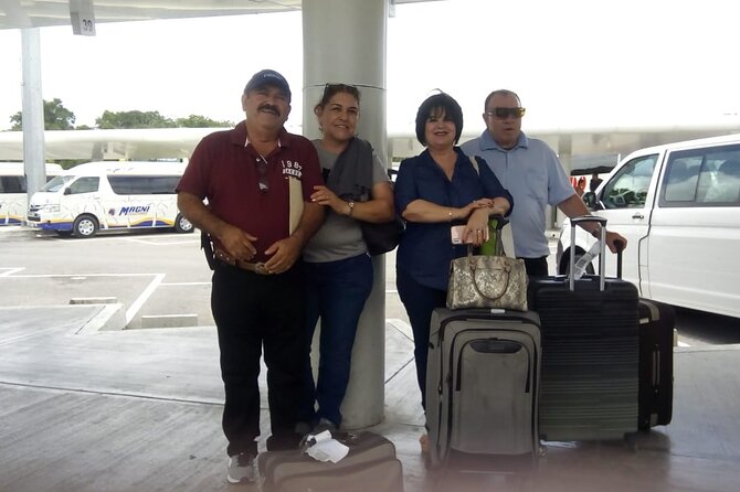 Private Transfer in Cancun - Quick hits before you land