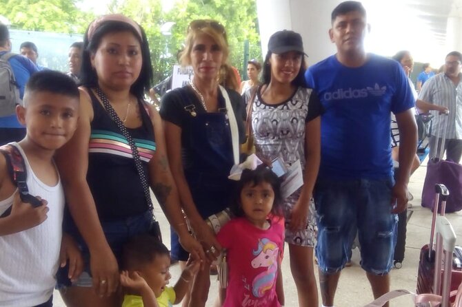 Private Transfer in Cancun - Cancun airport chaos, reduced: what this transfer is really for