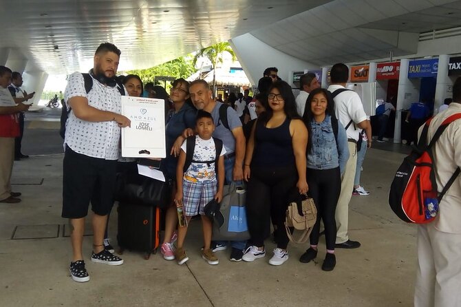 Private Transfer in Cancun - A key warning after baggage claim: sales pressure and how to handle it