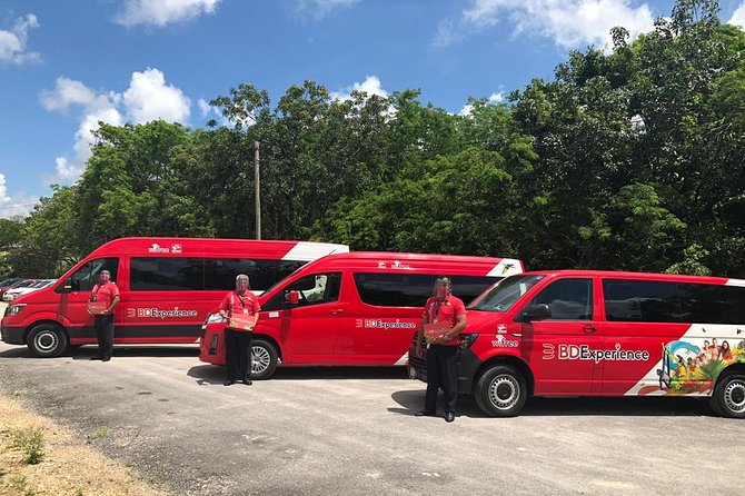 Private transfer R/T Apto-Isla Mujeres ferry dock-Apto With ferry tickets - Key things to know before you go