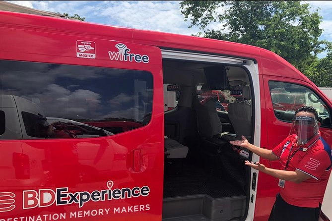 Private transfer R/T Apto-Isla Mujeres ferry dock-Apto With ferry tickets - What this transfer really covers (and what it doesn’t)