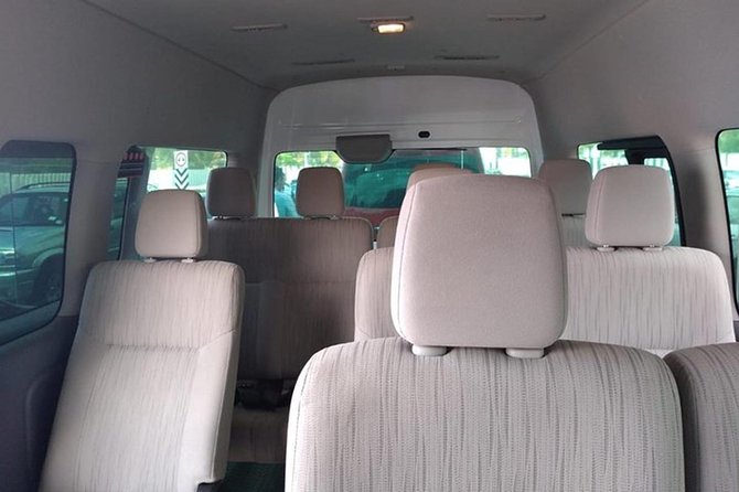 Private transfer R/T Apto-Isla Mujeres ferry dock-Apto With ferry tickets - Value: why included ferry tickets can be worth it