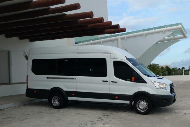 Private transfer round trip (Playa del Carmen) - Key points to know before you go