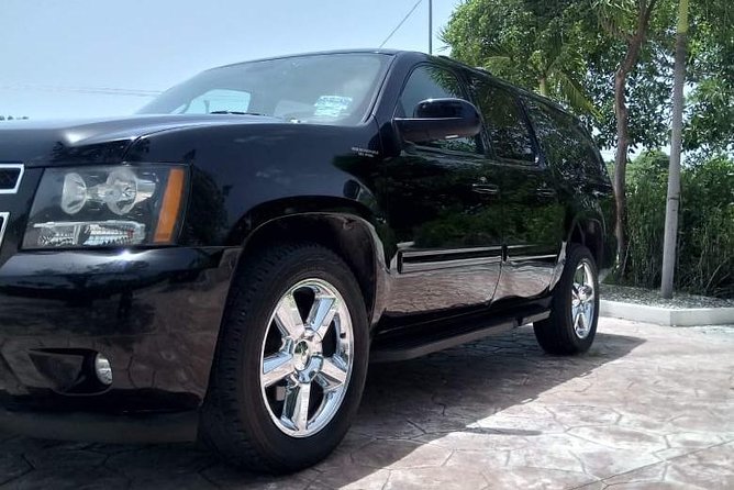 Private transfer round trip (Playa del Carmen) - Private Cancun Airport to Playa del Carmen: the no-sharing appeal