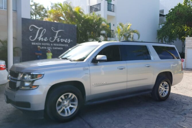 Private transfer round trip (Playa del Carmen) - Airport-pickup reality check: the main risk and how to protect yourself