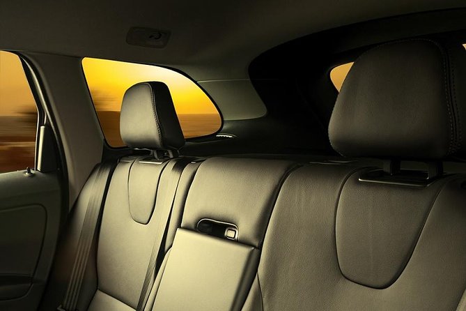 Private Transfer to Cancun Airport (CUN) - The Ride to CUN: Comfort, Speed, and No Detours
