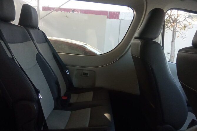 Private transfer to Cancun Airport to Hotel Zone - Pickup setup: confirmation, mobile ticket, and how to avoid the common hiccup