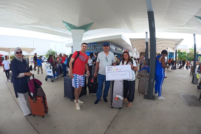 Private transfer to Cancun Airport to Hotel Zone - Return to Cancun Airport: timing, notification, and getting there without stress