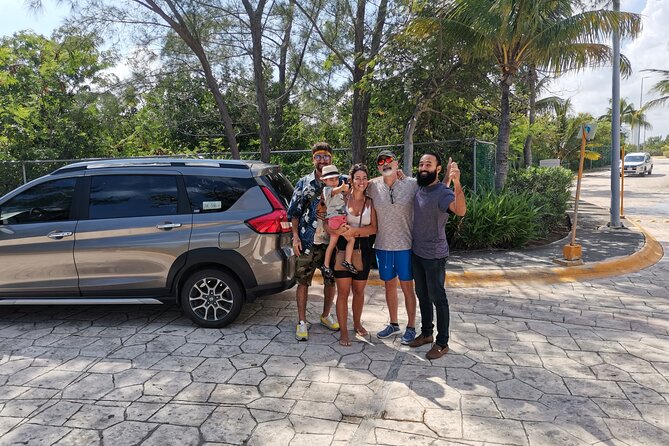 Private Transfers Cancun Airport to Playa del Carmen (One Way) - Key things I’d watch for