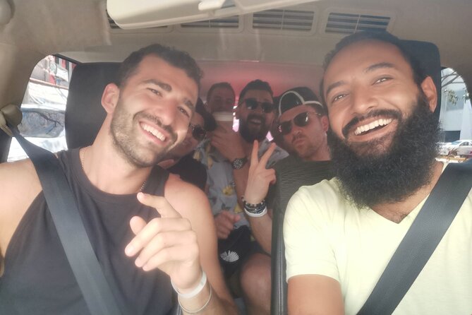 Private Transfers Cancun Airport to Playa del Carmen (One Way) - Pickup details that prevent the usual airport hunt