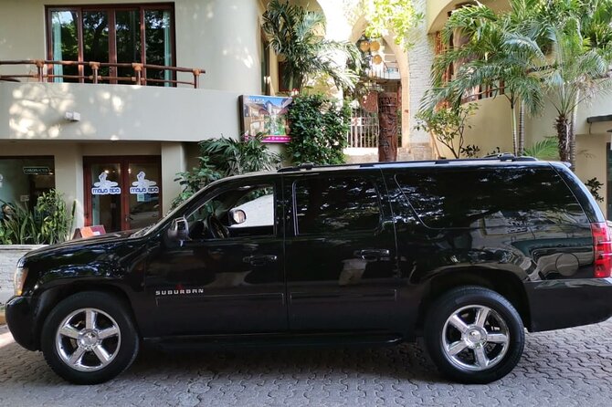 Private Transportation by SUV from the Airport to Cancun Hotel Zone - Key highlights worth knowing before you go