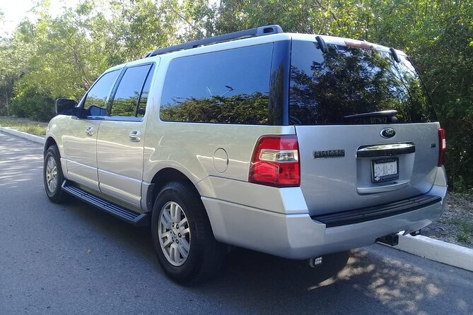 Private Transportation by SUV from the Airport to Cancun Hotel Zone - Who this private SUV transfer is best for