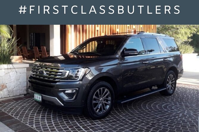 Private Transportation Deluxe Van - Key Points That Matter in Cancun Airport Transfers