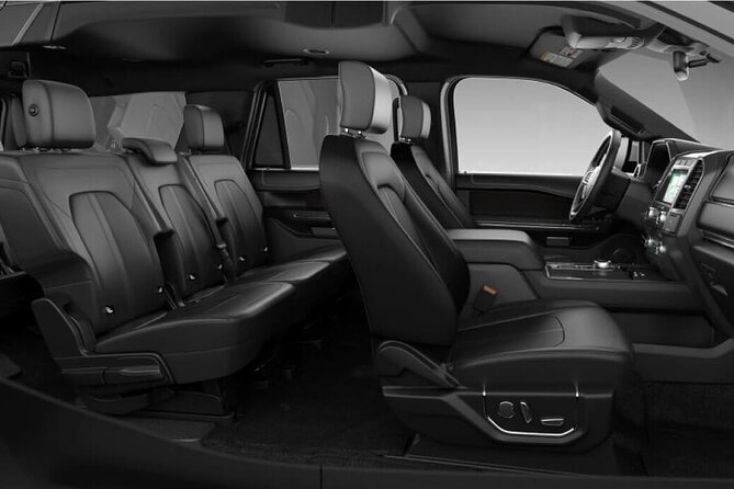 Private Transportation Deluxe Van - Who This Cancun Airport Transfer Fits Best