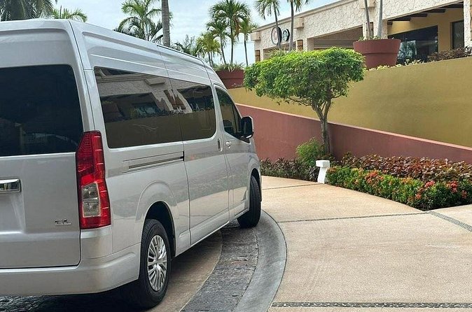 Private Transportation From Cancun Airport - The MX$500 Government Fee: Read This Part Carefully