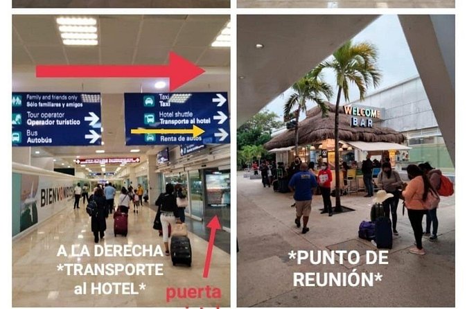 Private Transportation From Cancun Airport - Who This Transfer Fits Best