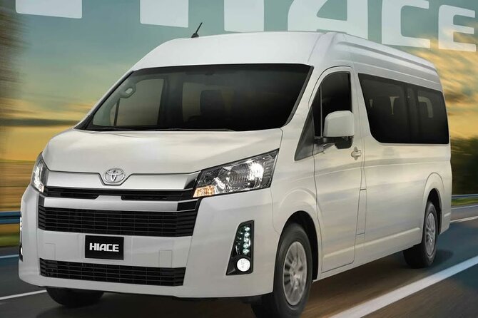 Private transportation from Cancun Airport for 1 to 11 people - Key things to know before you book