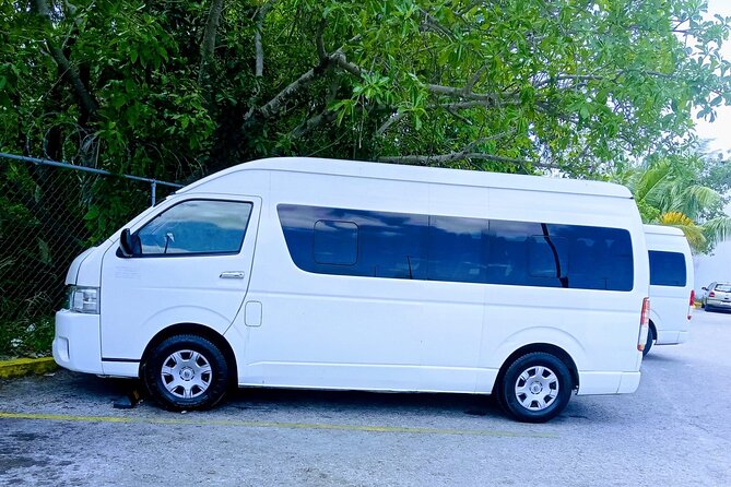 Private Transportation from Cancun Airport / Hotel - Price and value: $69 per group (up to 4)