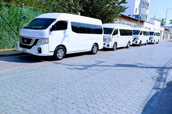 Private Transportation from Cancun Airport / Hotel - What’s included, what’s not, and how to budget tips