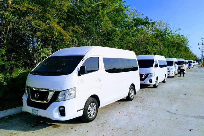 Private Transportation from Cancun Airport / Hotel - The ride itself: what “40 minutes to 1 hour” means for your day