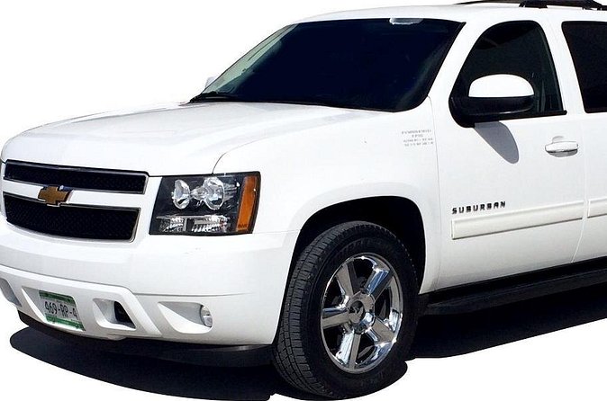 Private transportation from Cancun airport to Hotel Zone - Mobile Ticket and Confirmation Timing: Staying in Control