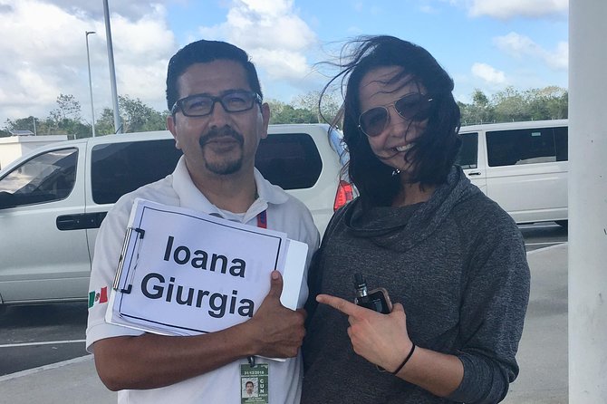 Private transportation from Cancun airport to Hotel Zone - Practical Arrival Tips for a Smooth Pickup