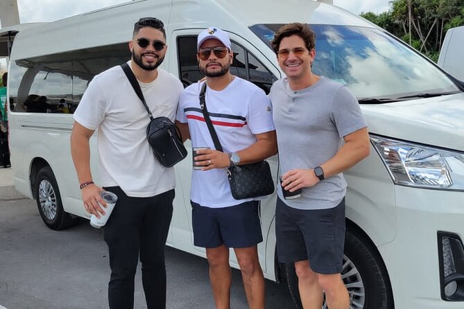 Private Transportation from Cancun Airport to Playa del Carmen - Mobile ticket and confirmation: how to be ready when you land